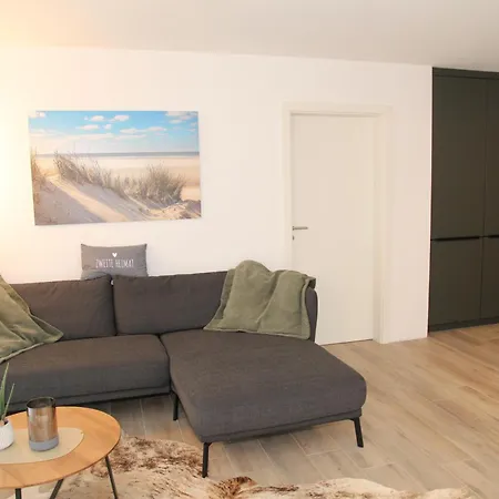 Zweite Heimat Apartment *