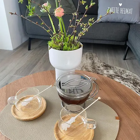 Apartment Zweite Heimat Greetsiel