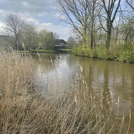 Apartment Zweite Heimat Greetsiel