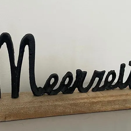 Zweite Heimat Apartment Greetsiel