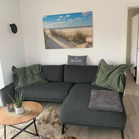 Apartment Zweite Heimat *