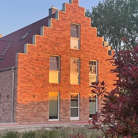 Apartment Zweite Heimat Greetsiel