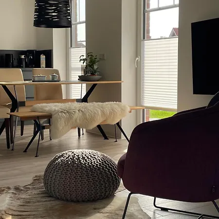 Zweite Heimat Apartment Greetsiel