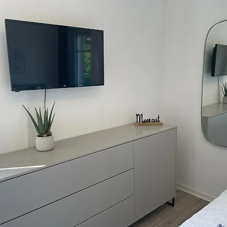 Zweite Heimat Apartment Greetsiel