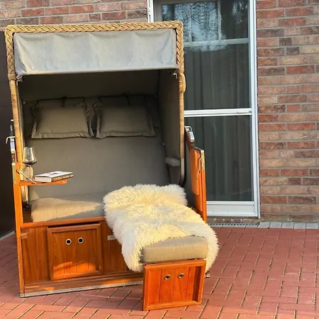 Zweite Heimat Apartment Greetsiel